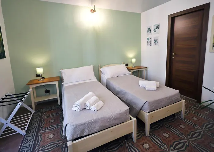 Cataneasy Bed and Breakfast Κατάνια