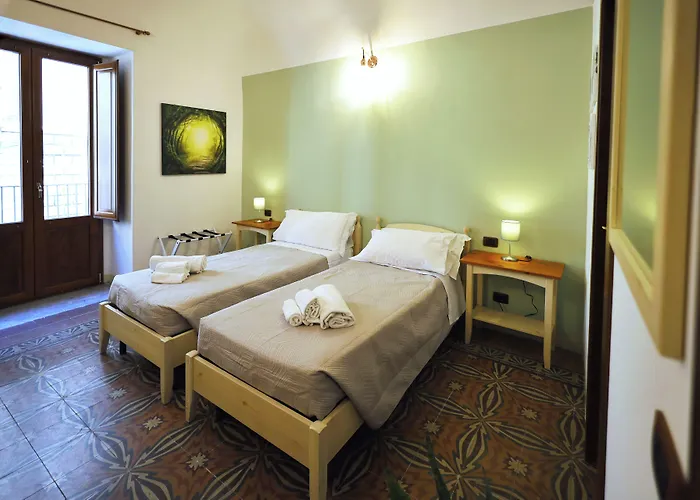 Bed and Breakfast Cataneasy 4*